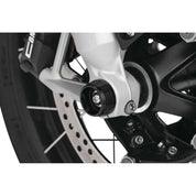 Kuryakyn Lodestar Front Axle Sliders Black
