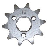WSM Front Sprocket For Honda 185 / 200 ATC FSH-006-10