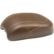 Mustang Wide Tripper Rear Passenger Seat Smooth Brown 83003