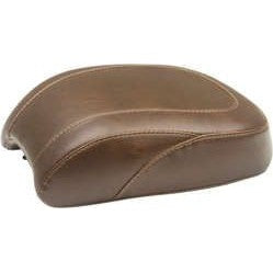 Mustang Wide Tripper Rear Passenger Seat Smooth Brown 83003