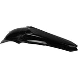 Acerbis Black Rear Fender for Yamaha - 2171830001