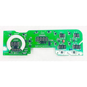 Intellitronix 1980-1986 Ford Truck F Series LED Digital DP1011 - White