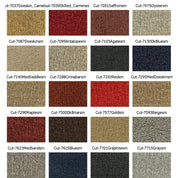 ACC Replacement Carpet Kit For 1999-2000 GMC K2500 Ext Cab w/o Rear Air Old Body Style - CHOOSE COLOR