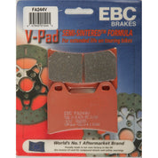 EBC Brake Pad Front Kit FA244V for Victory Hammer 2005-2007