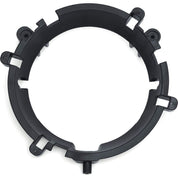 Kuryakyn Orbit Headlight Adaptor for Indian Black
