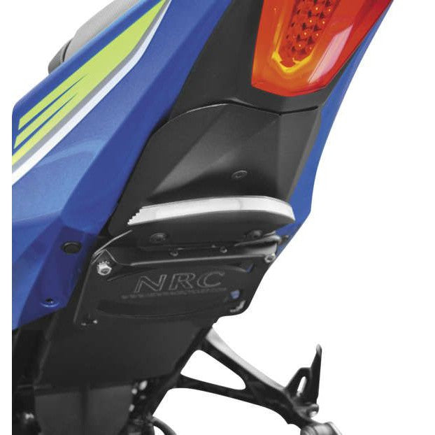 New Rage Cycles Fender Eliminator Black - GSXR1000-FE-T