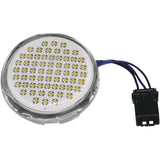 Letric Lighting CVO Standard Switchback Inserts White LLC-DJSWAA