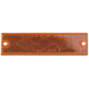 National Cycle Cruiseliner Saddlebag Reflector Amber 44-446001-000