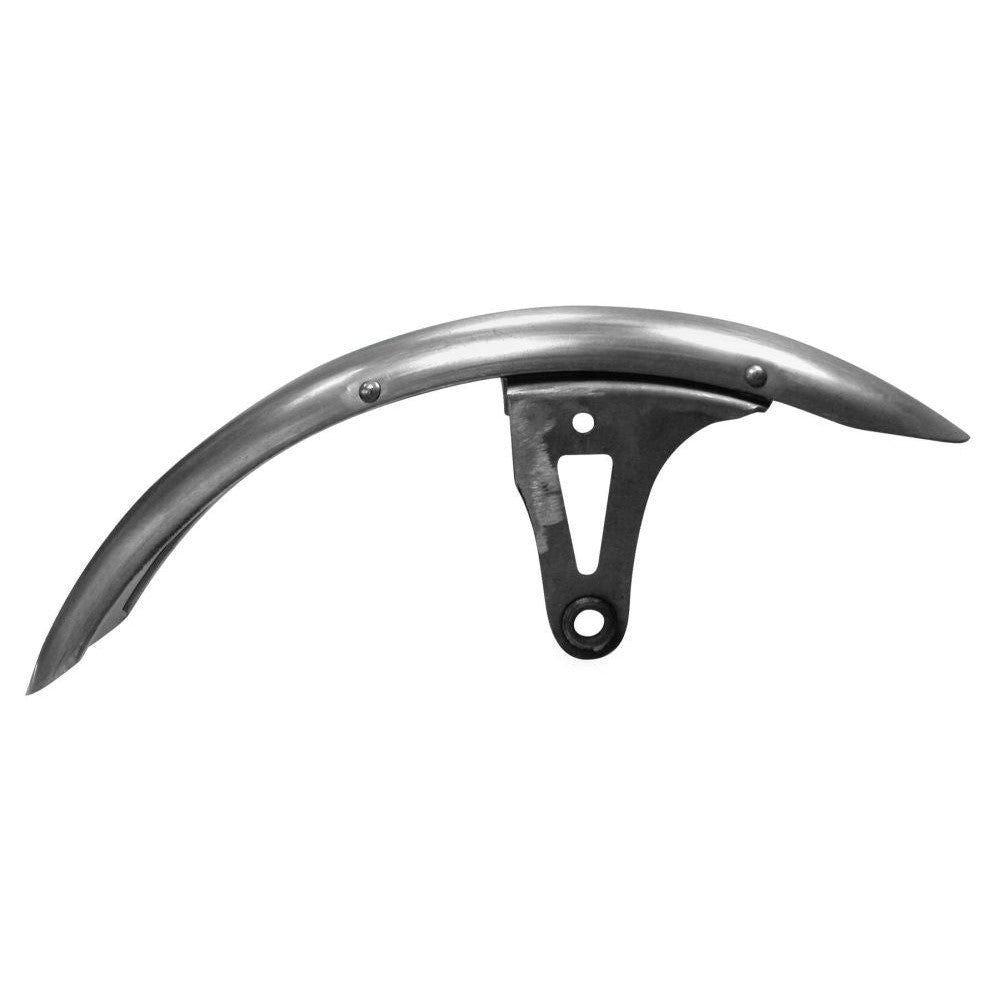 Bikers Choice Custom Front Fender For - 090342 Chrome Bracket