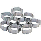 Motion Pro Steel 9/16" O-Clips Pack Of 10 12-0028