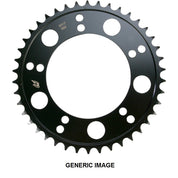 DRIVEN 520 Steel Rear Sprocket 44T for Street SUZUKI GSX-R750 2006-2010