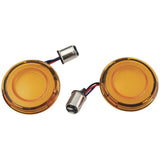 Kuryakyn Tracer LED Turn Signal Inserts Amber