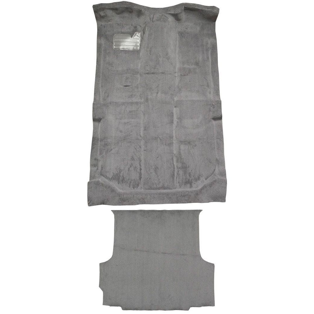 ACC Replacement Carpet Kit For 1992-1998 GMC K2500 Suburban w/o Heat Vents Complete - CHOOSE COLOR