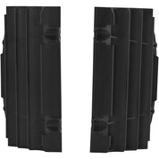 Acerbis Black Radiator Louvers for Husqvarna - 2691540001