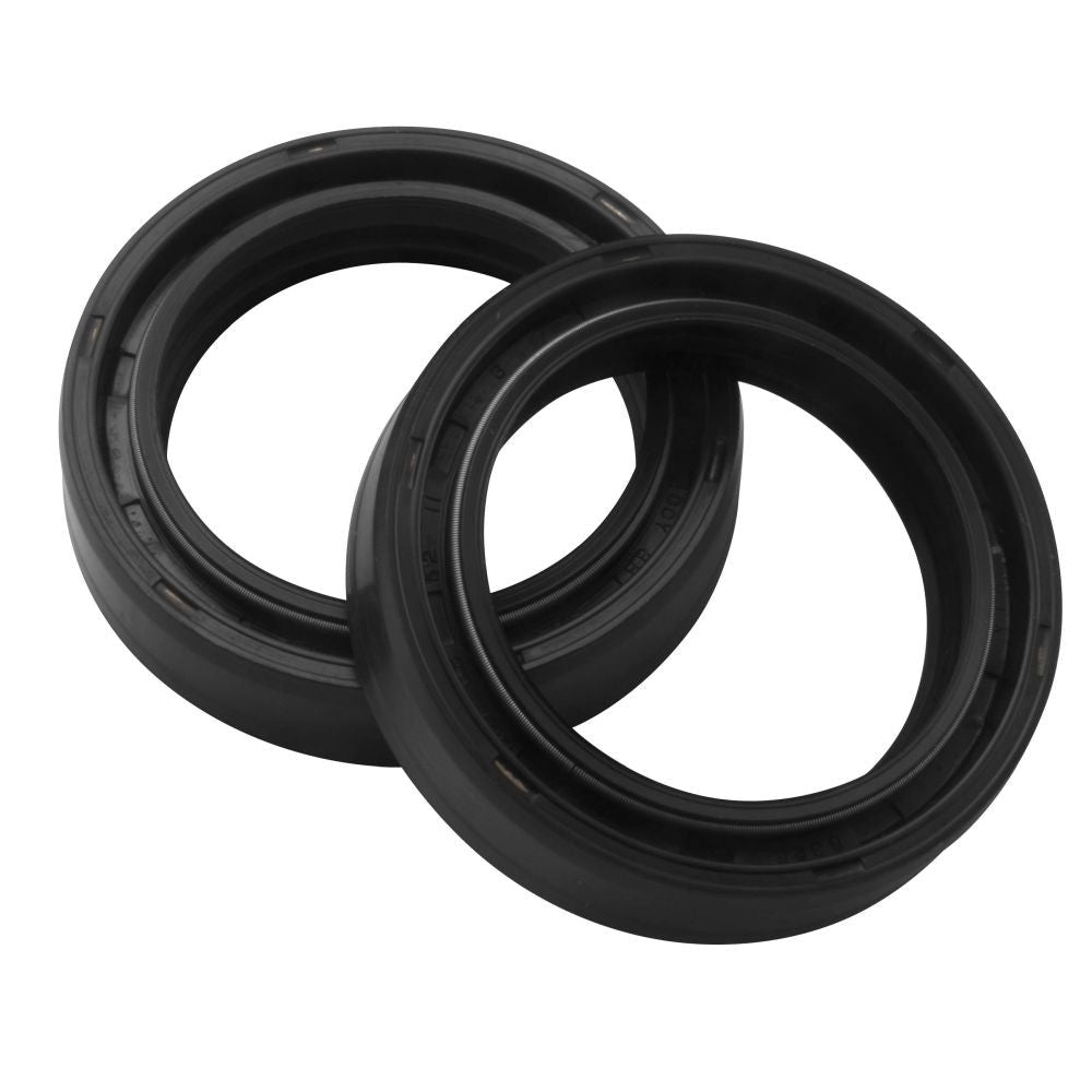 Fork Seal For Kawasaki VN750 Vulcan 1986-2006 Pair 38 x 52 x 11, O.E.