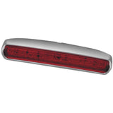 Kuryakyn Tour-Pak Lid Light Chrome 6706