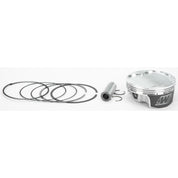 Wiseco Piston Kit Armorglide 99.50/+0.50 10.2:1 Pol 40105M09950