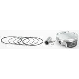 Wiseco Piston Kit Armorglide 99.50/+0.50 10.2:1 Pol 40105M09950