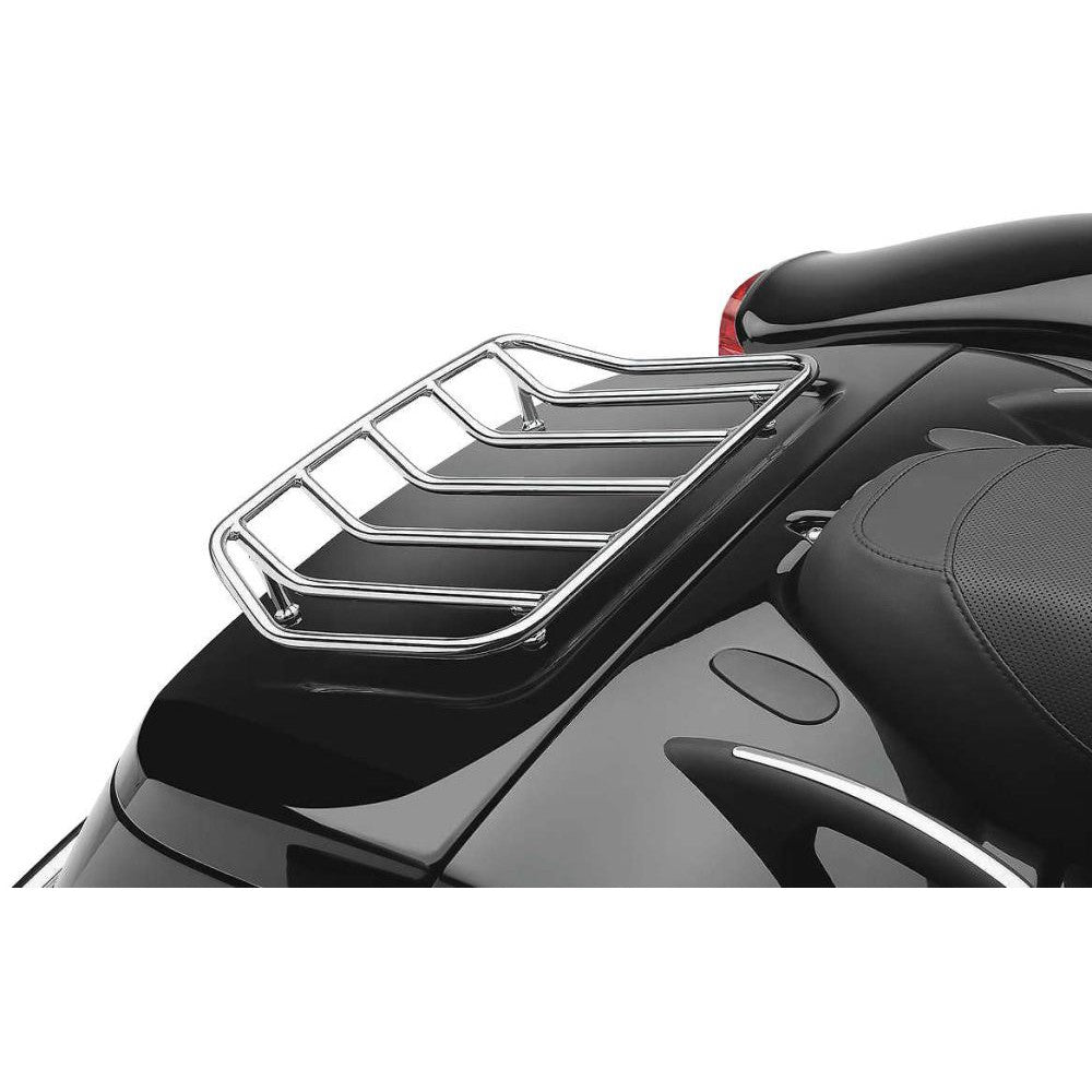 Cobra Luggage Rack Chrome - 602-3000