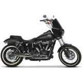 Two Brothers Racing 2-Into-1 Gen-II Exhaust Polished 005-4690199-P