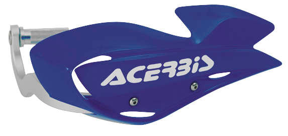 Acerbis Blue Uniko ATV Handguards - 2048960211