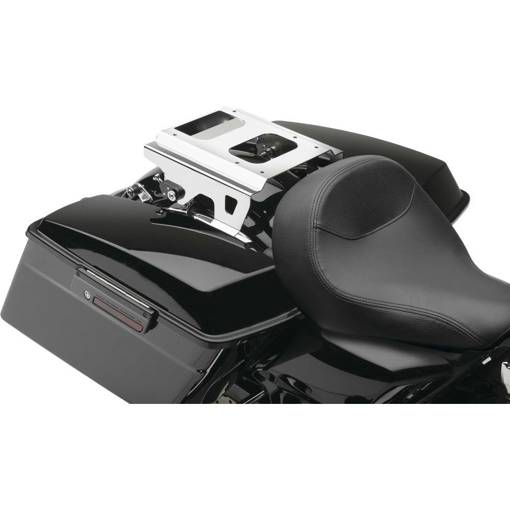 Cobra Tour Pack Mount Chrome - 602-2703