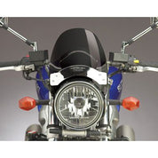 National Cycle Flyscreen Windshield 44-56mm Dark Tint N2535