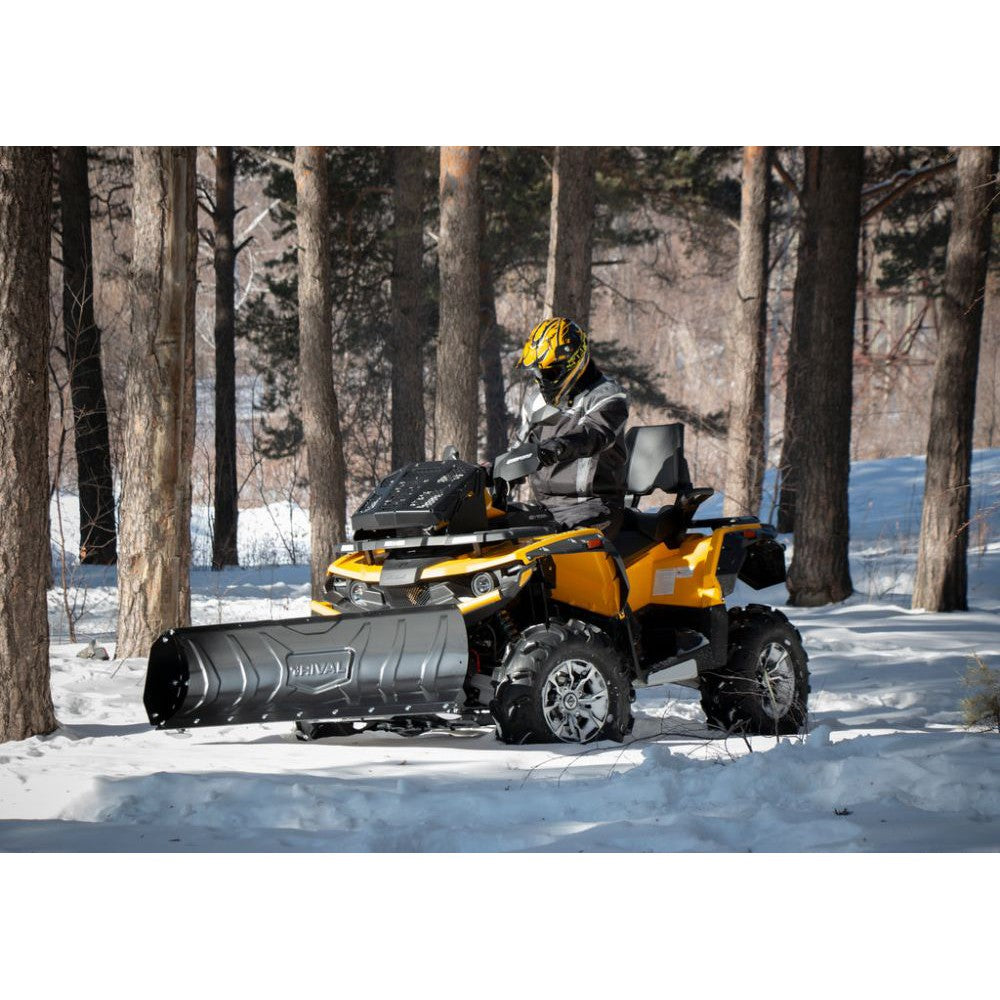 Rival 72" Supreme High Lift Snowplow Kit For Suzuki King Quad KIN.0114.72