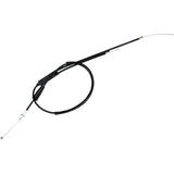 Motion Pro Black Vinyl Throttle Cable For Suzuki DS80 1985-2000 04-0141
