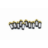 WSM Mystery Fuel Filter for Yamaha 150 - 300 Hp HPDI 00-14 10 Pack 600-285-10