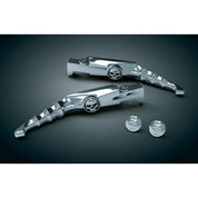 Kuryakyn Zombie Levers Chrome 7413