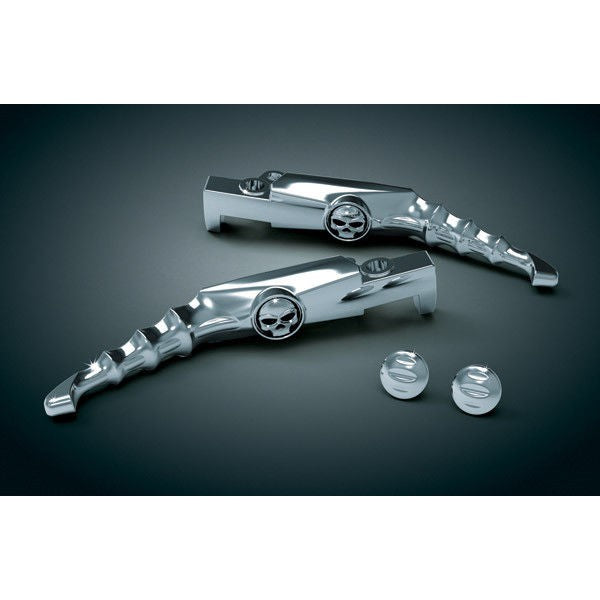 Kuryakyn Zombie Levers Chrome 7413