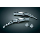 Kuryakyn Zombie Levers Chrome 7413