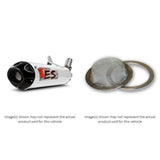 BIG GUN ECO Slip-On Muffler and Arrestor Kit for YAMAHA YFZ450R 2009-2016