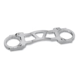 Kuryakyn Chrome 41mm Fork Brace for Wide Glide Front Ends Harley Dyna Softail FX