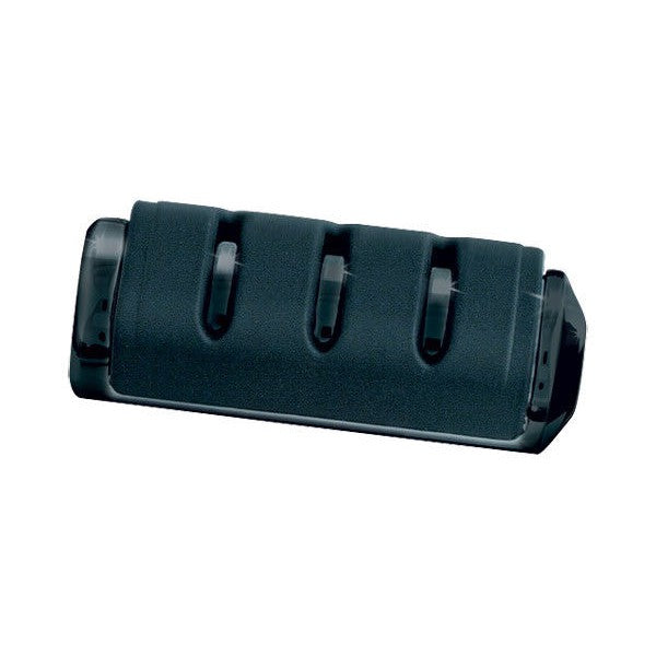 KURYAKYN GLOSS BLACK LARGE TRIDENT ISO PEGS W/OUT ADAPTERS FOR OEM PEG MONT 7566