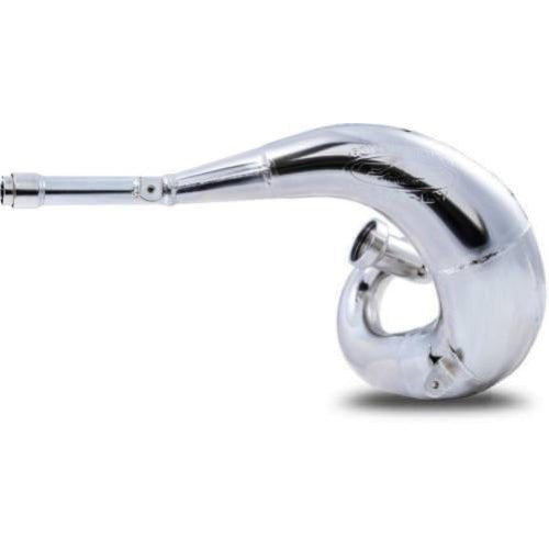 FULL FMF GNARLY PIPE EXHAUST AND TURBINECORE 2 SILENCER EXHAUST 2017 KTM 250 300