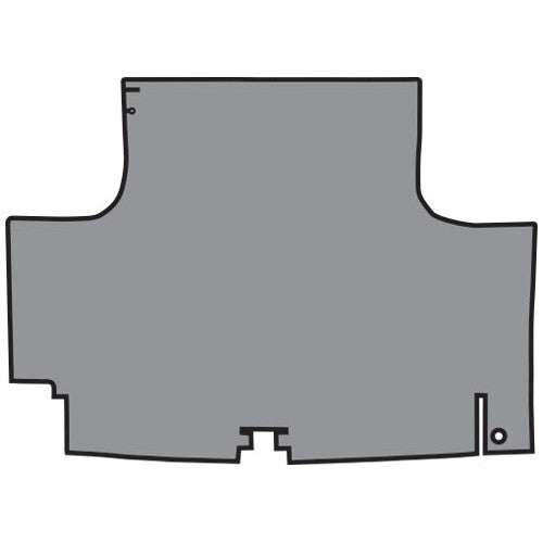 ACC Trunk Mat For 1965-1966 Plymouth Fury