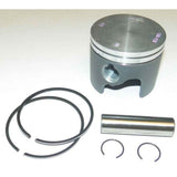 Kit de pistón WSM para Johnson/Evinrude 50-70 HP Looper 87-01 .040 Over