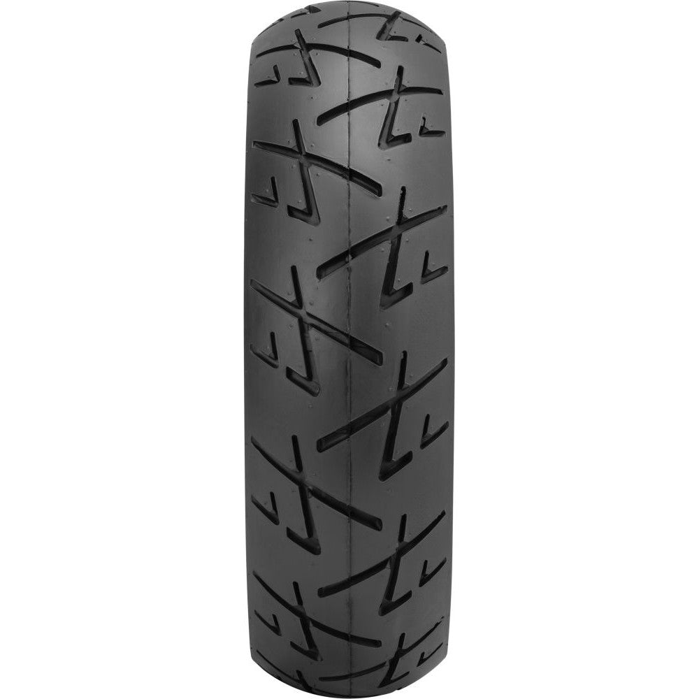 Shinko 009 Raven Rear 120/70-12 Motorcycle Tire