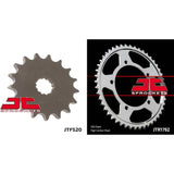 Front & Rear Sprocket Kit for SUZUKI GSX-R750 Y,K1-K3 Fuel Injection SRAD 00-03
