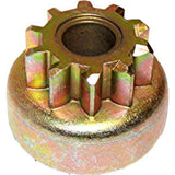 WSM Starter Drive for Johnson / Evinrude / Mercury / Mariner 85 - 140 Hp - 10 Tooth 73-01