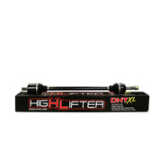 High Lifter Apexx 6" Black Big Lift Kit with Outlaw RCV Axle For Polaris Models