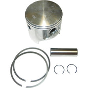 WSM Piston Kit .5mm Over - 010-832-05K