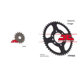 Front & Rear Sprocket Kit for Street SUZUKI GN400X 1980-1981