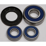 Kit de rodamientos de rueda trasera All Balls para Suzuki GSXR750 de 1986