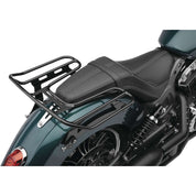 Cobra BA Wrap Around Rack with 2-Up Seat Black - 502-2611B