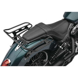 Cobra BA Wrap Around Rack with 2-Up Seat Black - 502-2611B