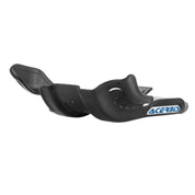 Acerbis Black Offroad Skid Plate - 2449710001