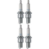 Set 4 NGK Standard Spark Plugs for Suzuki RM250 2008-2001 Engine 250cc